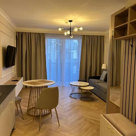 Close To Oldtown Apartament *