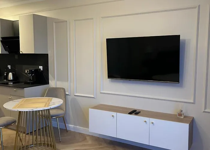 Close To Oldtown Apartament Gdańsk