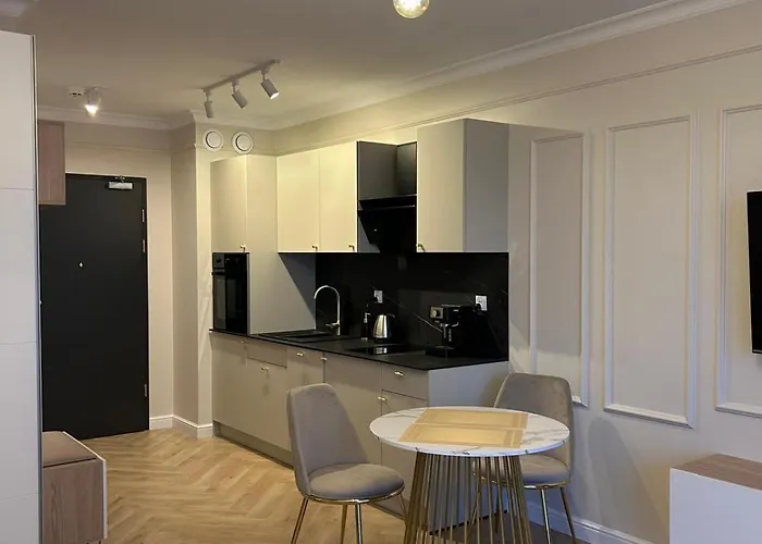 Close To Oldtown Gdańsk