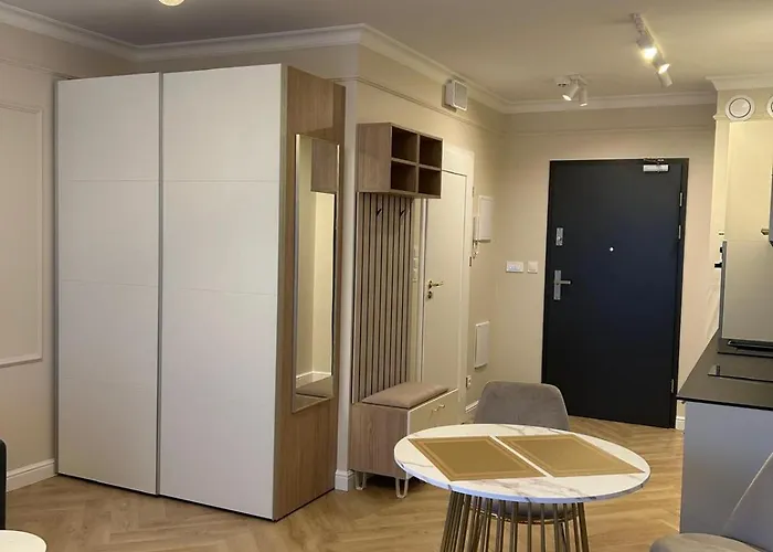 Apartament Close To Oldtown Gdańsk