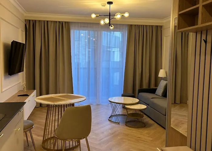 Close To Oldtown Apartament *